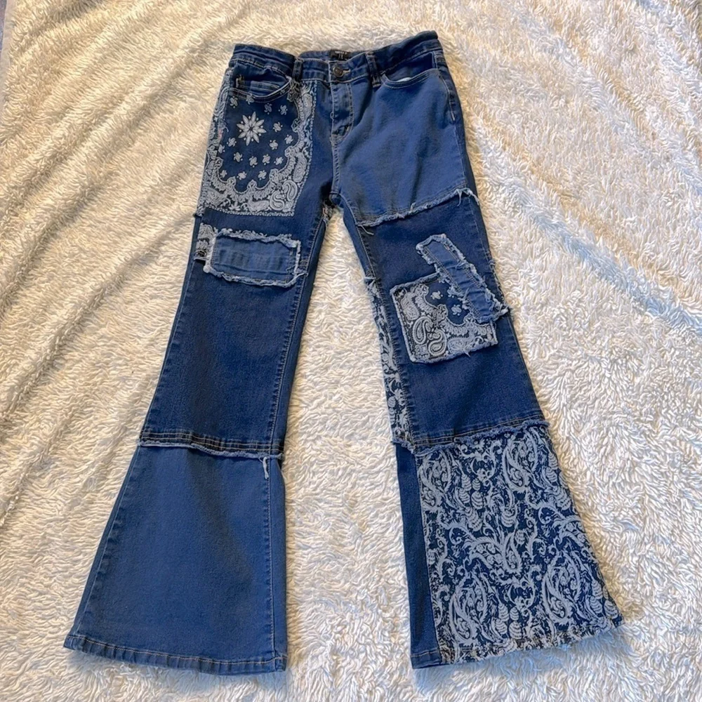 Forever 21 unique blue